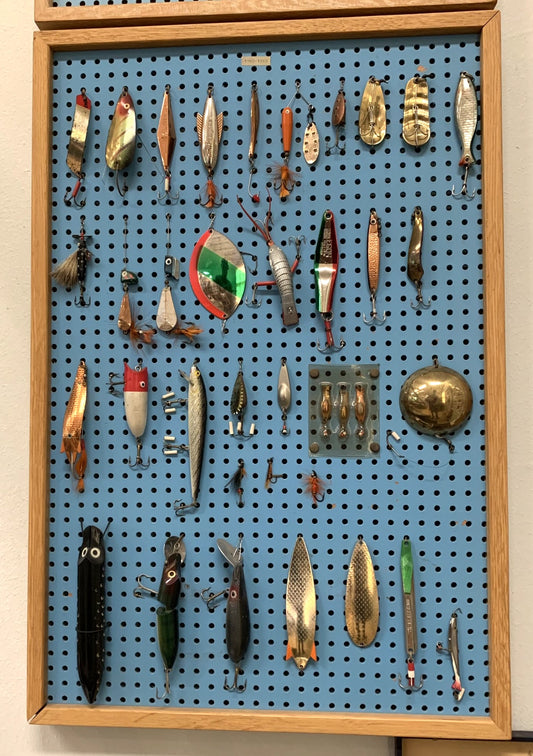 Anzol Lenha Kit Variado - vista 1