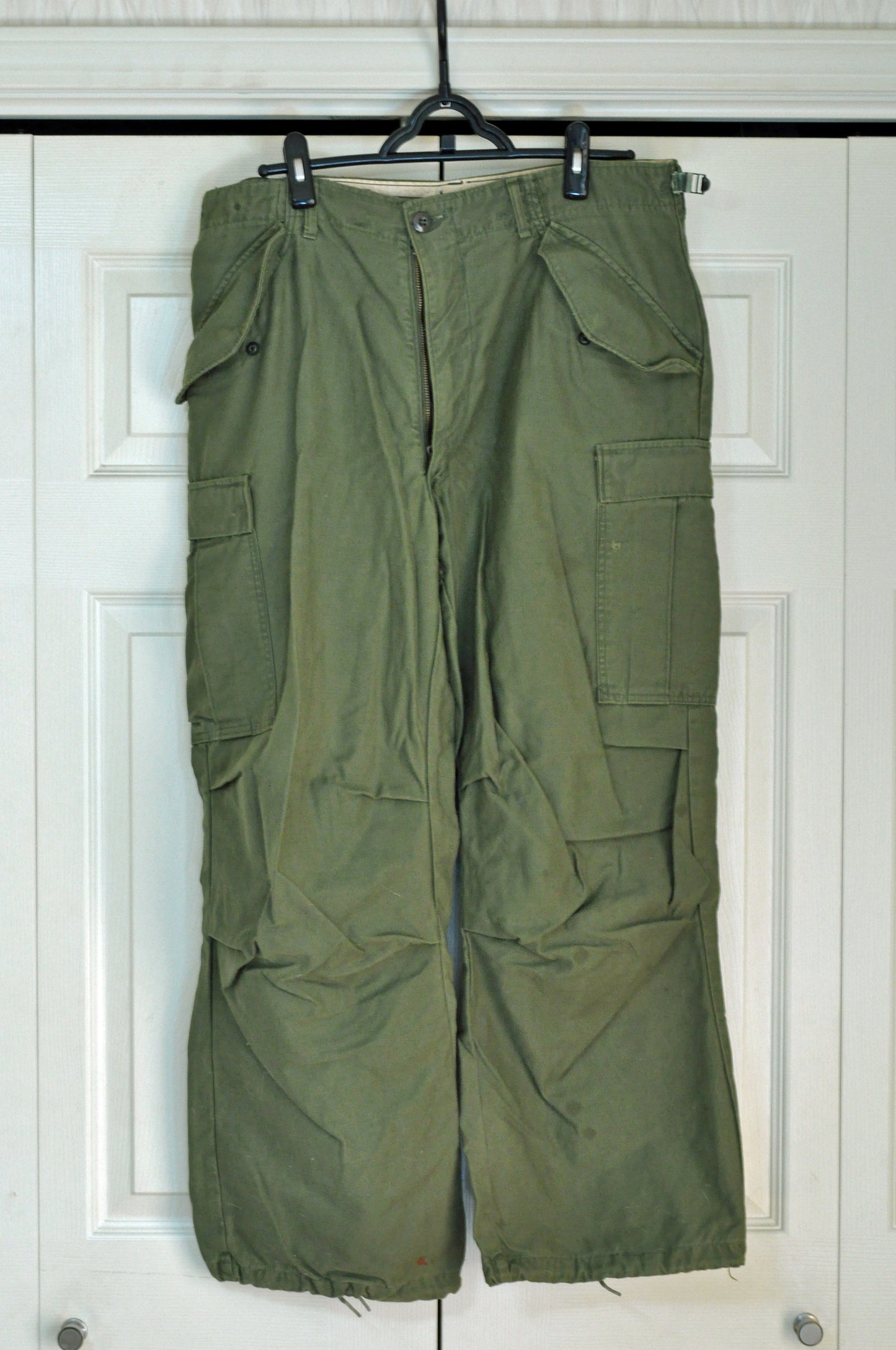 Calça Lenha Trilha Cargo - vista 1