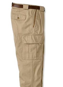 Calça Lenha Cargo Expedição - vista 2