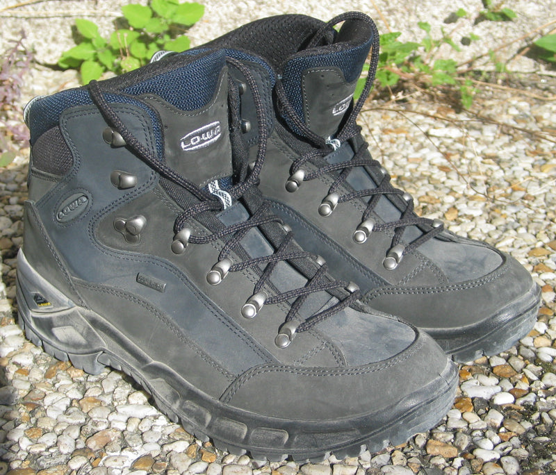 Bota Lenha Couro Cru - vista 1