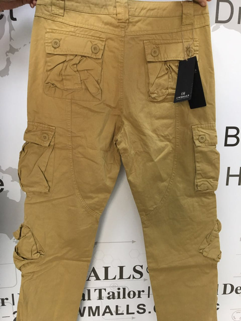 Calça Lenha Trilha Cargo - vista 2